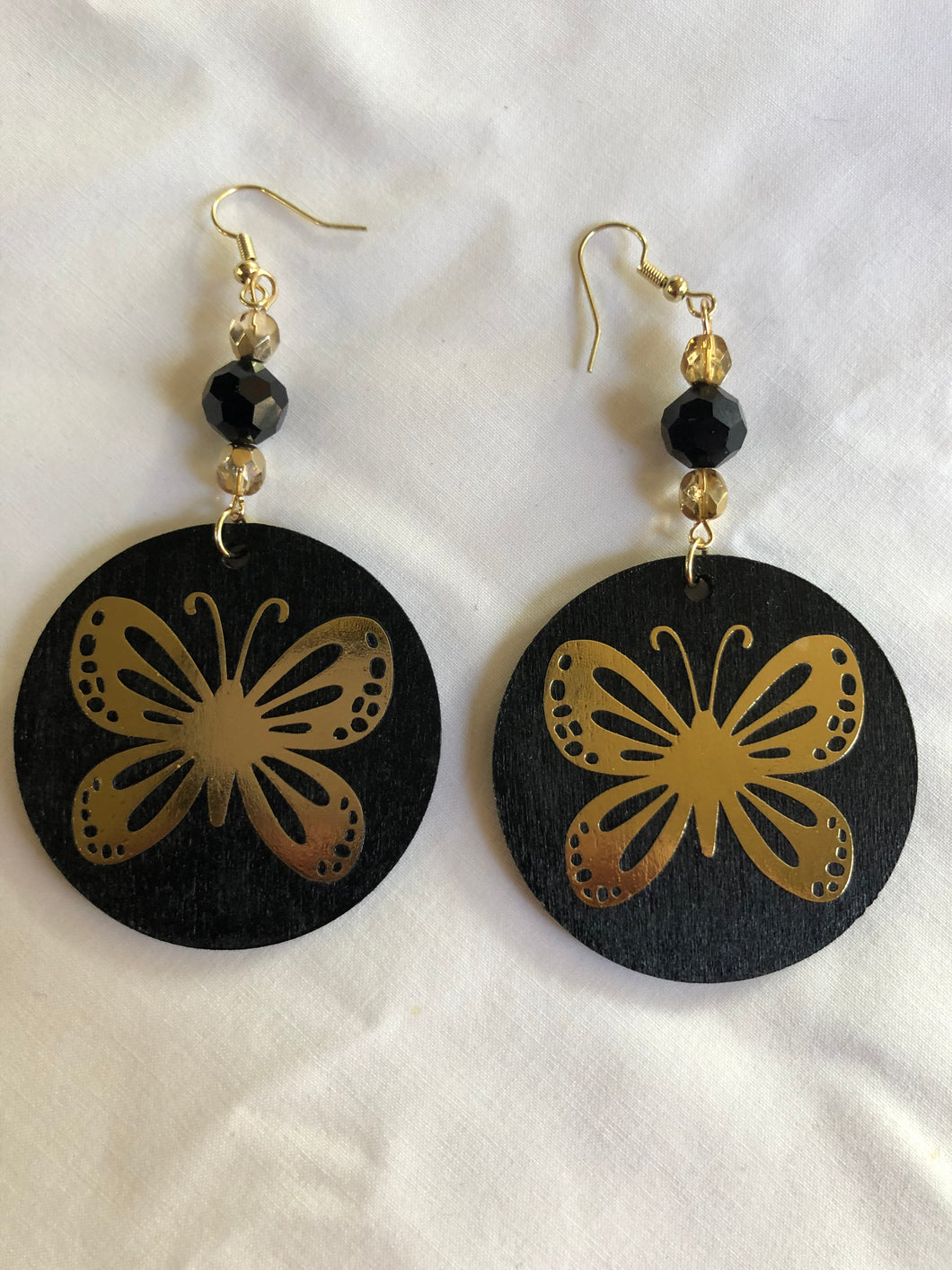 Butterfly Earrings