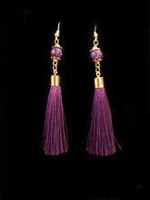 Load image into Gallery viewer, Royal Purple Tassel
