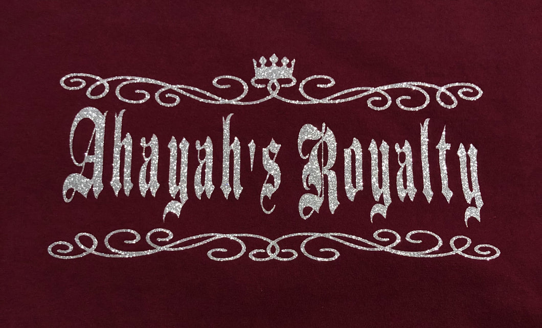 Ahayah's Royalty