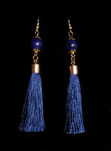 Load image into Gallery viewer, Navy Tassel
