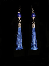 Load image into Gallery viewer, Navy Tassel
