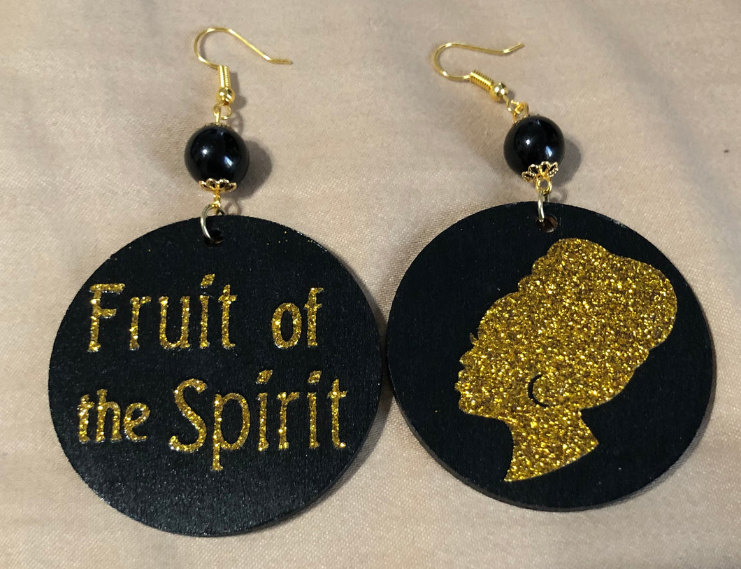 Fruits of the Spirit Earrings