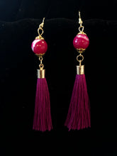 Load image into Gallery viewer, Candy Pink Tassel
