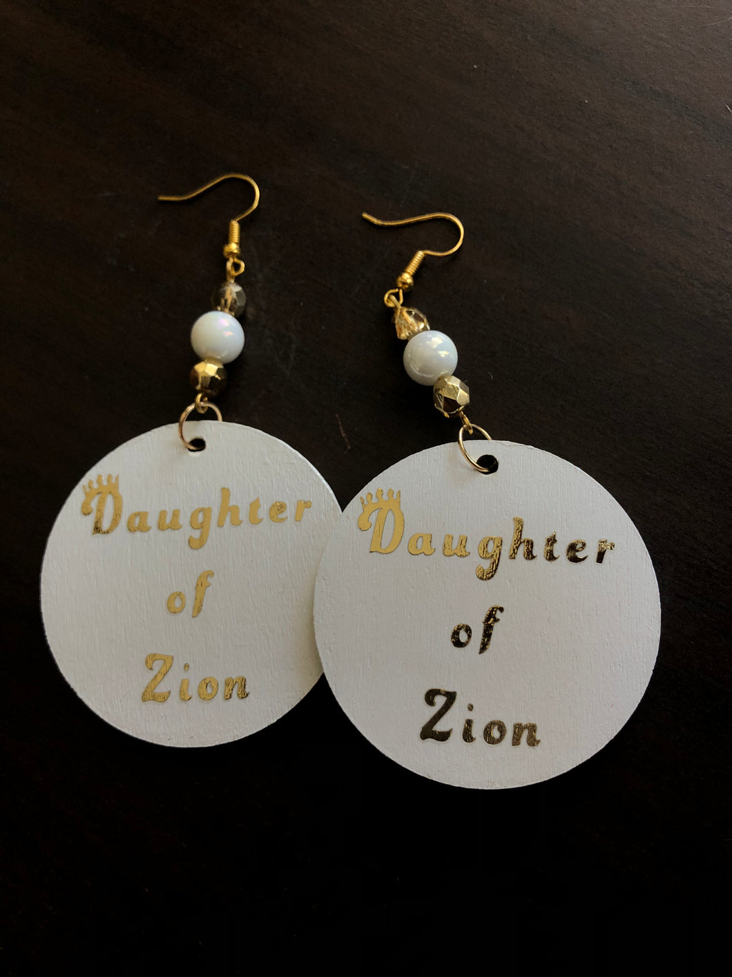 Daughter of Zion Earrings