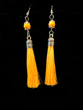 Load image into Gallery viewer, Honey Yellow Tassel
