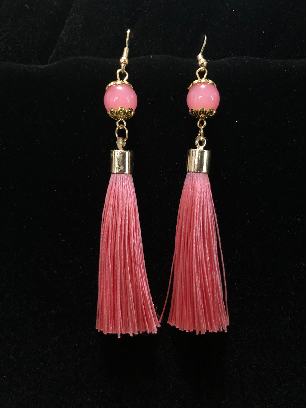 Pink Lemonade Tassel