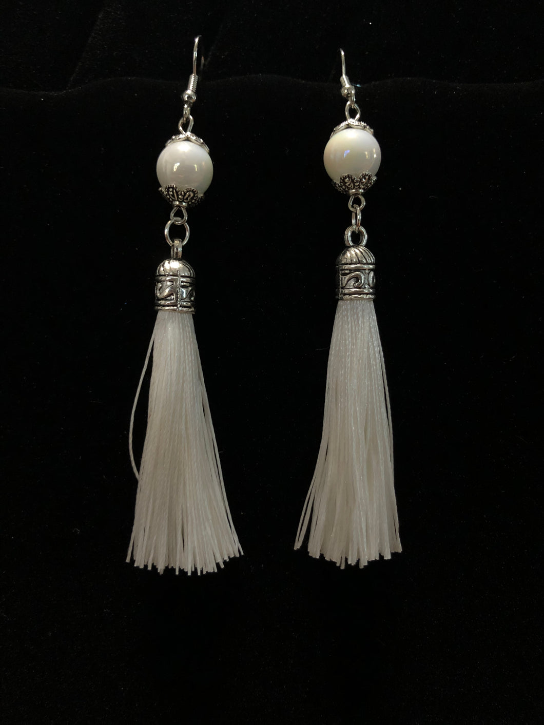 Snow White Tassel